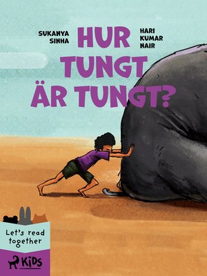 cover image of Hur tungt är tungt?